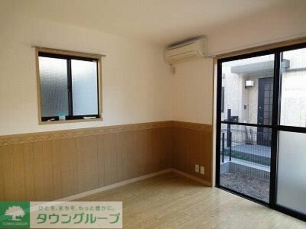 ドッグウッド宮前B棟の物件内観写真